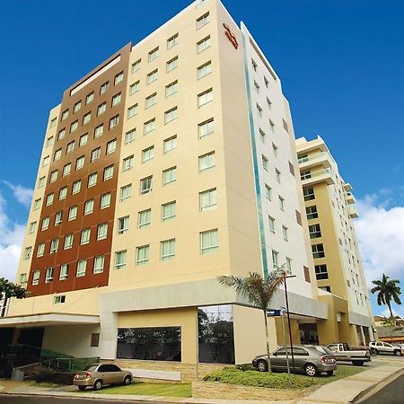 Express Vieiralves Hotel Manaus Exterior foto
