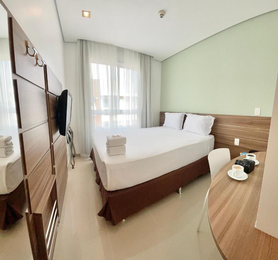 Express Vieiralves Hotel Manaus Exterior foto