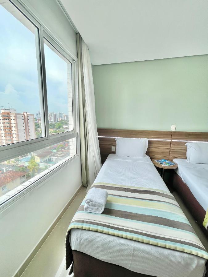 Express Vieiralves Hotel Manaus Exterior foto