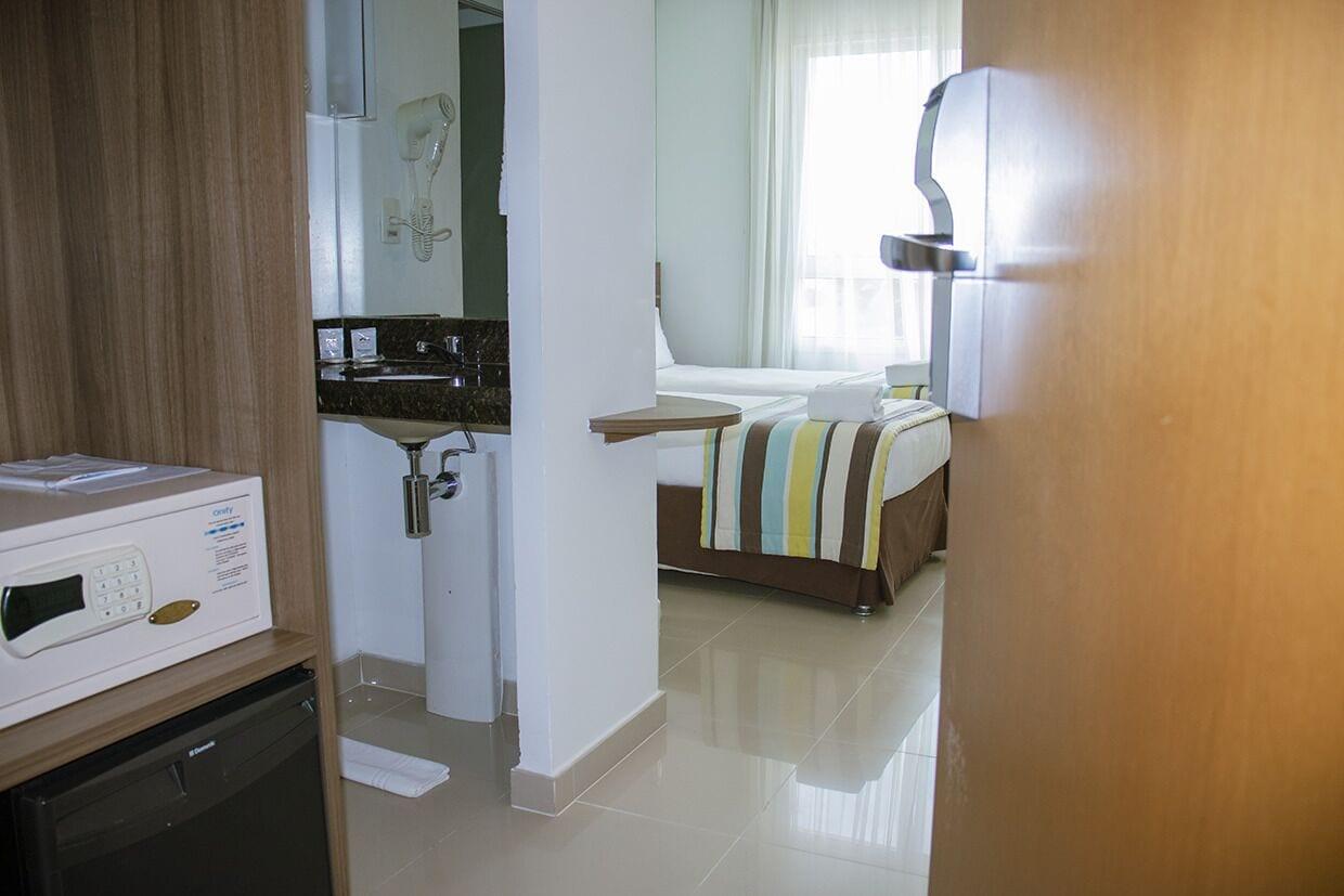 Express Vieiralves Hotel Manaus Exterior foto