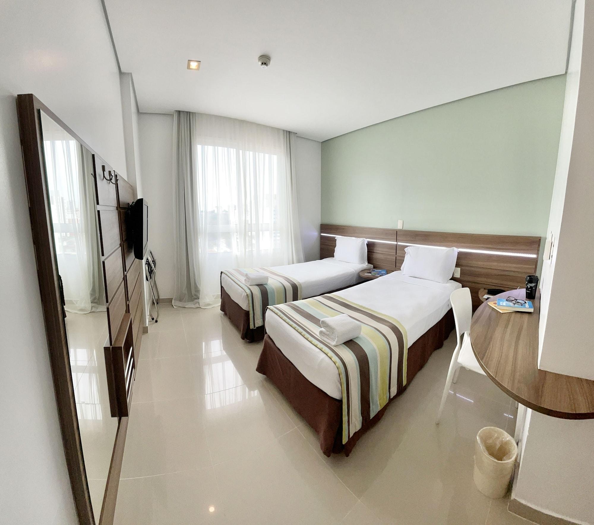 Express Vieiralves Hotel Manaus Exterior foto