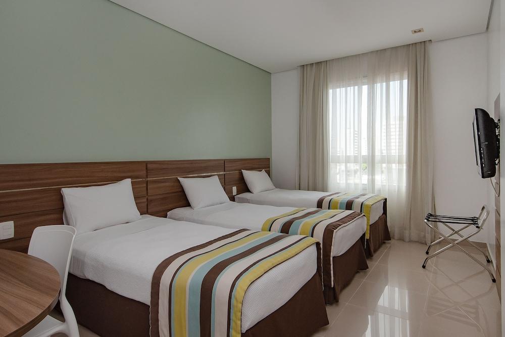 Express Vieiralves Hotel Manaus Exterior foto
