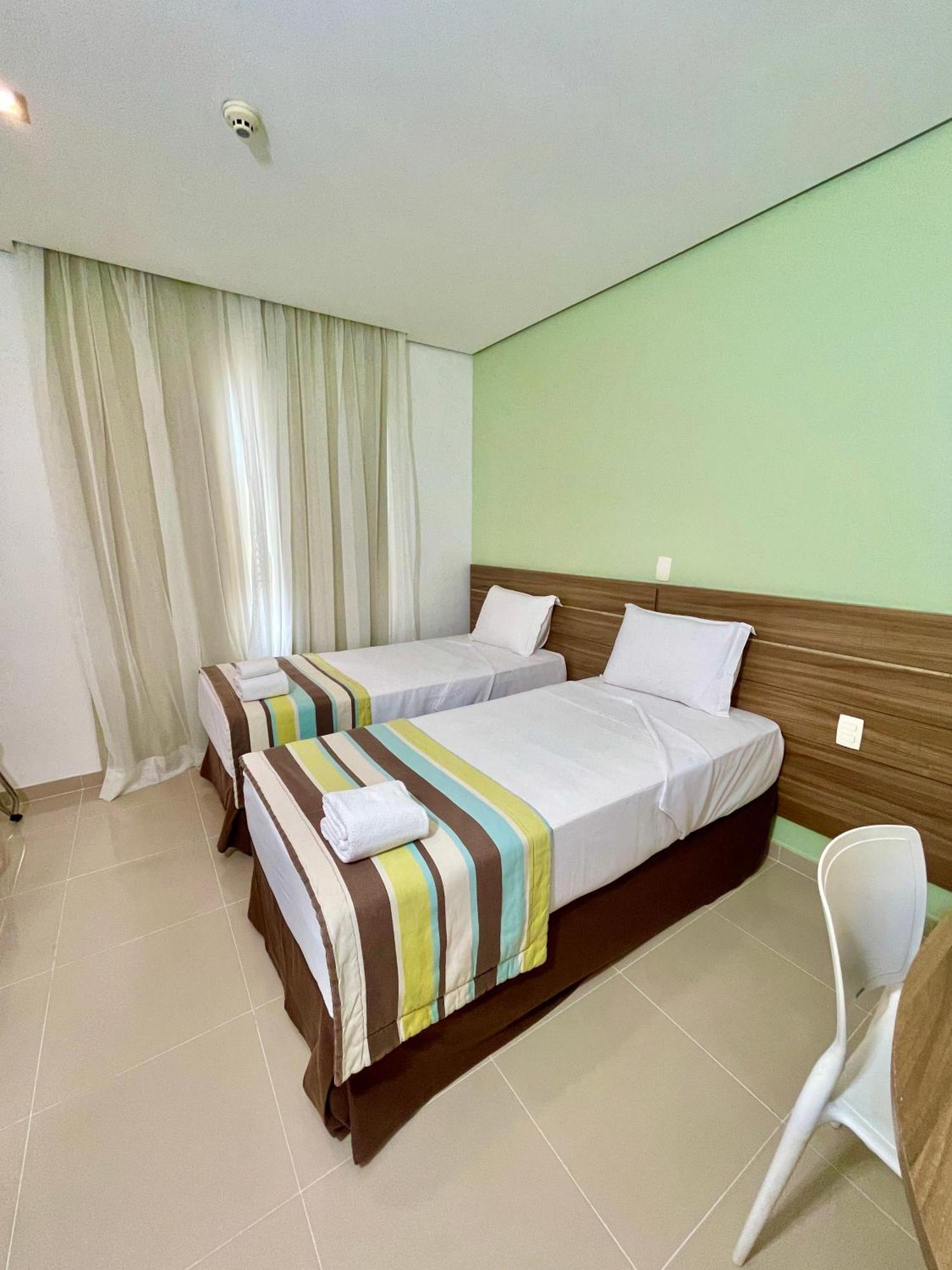 Express Vieiralves Hotel Manaus Exterior foto