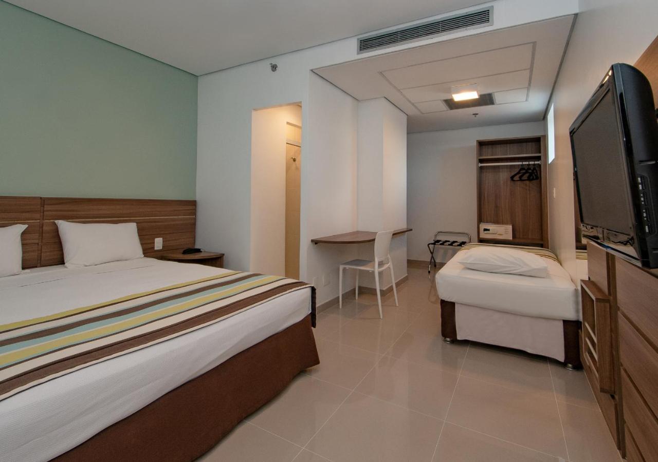 Express Vieiralves Hotel Manaus Exterior foto