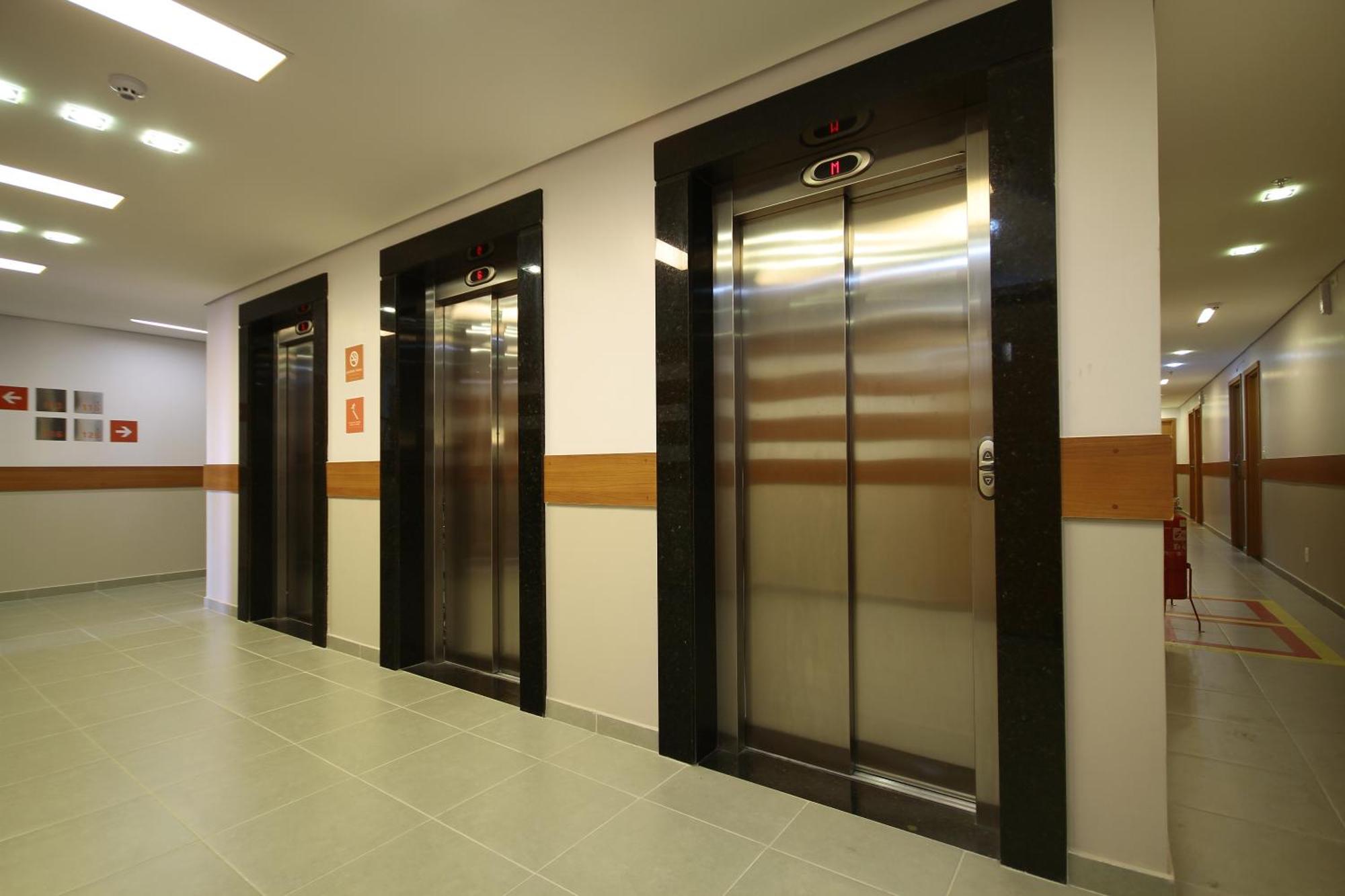 Express Vieiralves Hotel Manaus Exterior foto