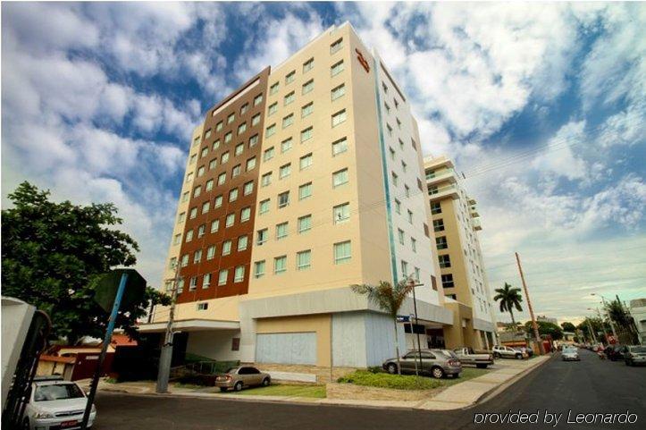 Express Vieiralves Hotel Manaus Exterior foto