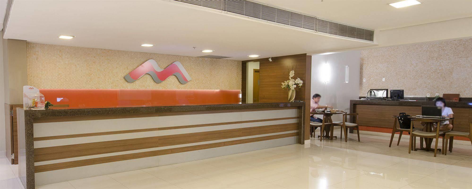 Express Vieiralves Hotel Manaus Exterior foto