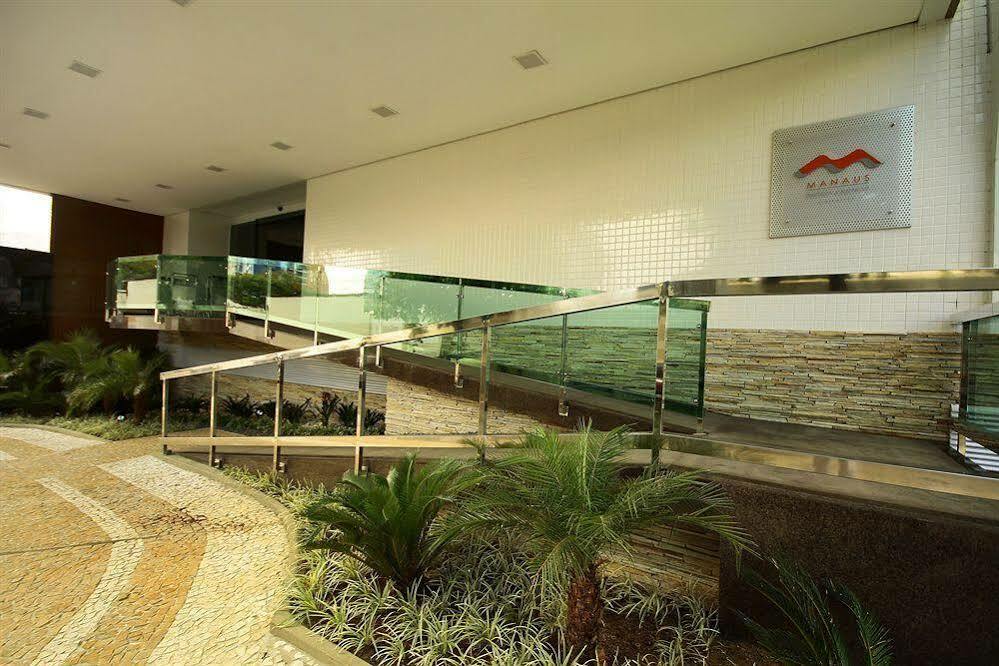 Express Vieiralves Hotel Manaus Exterior foto